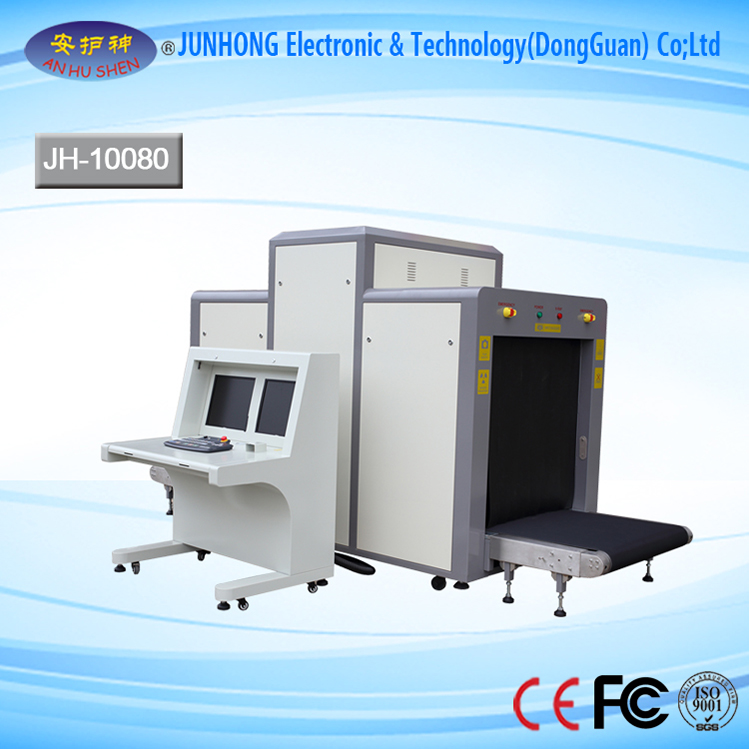 X-ray security cargo  inspection equipment