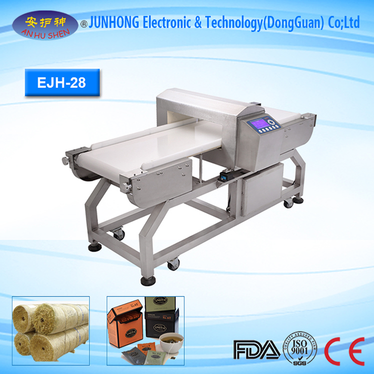 Factory selling Quantum Body Analyzer - Stainless Steel Auto Conveying Food Metal Detectors – Junhong