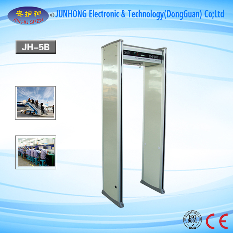 Airport Metal Detector Body Scanner