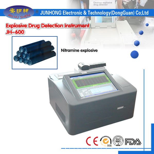 Advanced Kutumia Teknolojia Bomu Detector