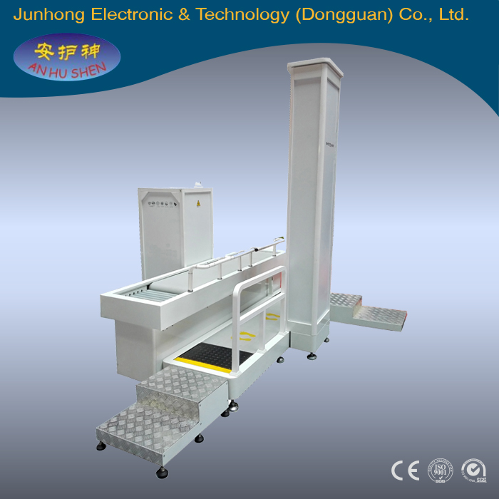 X-Ray Body Scanner