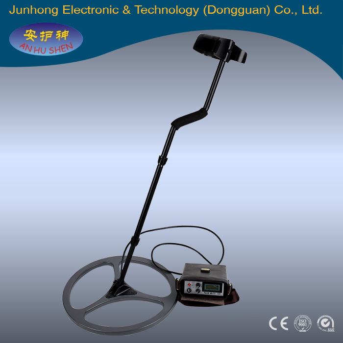 Undisturbed Searching Underground Metal Detector