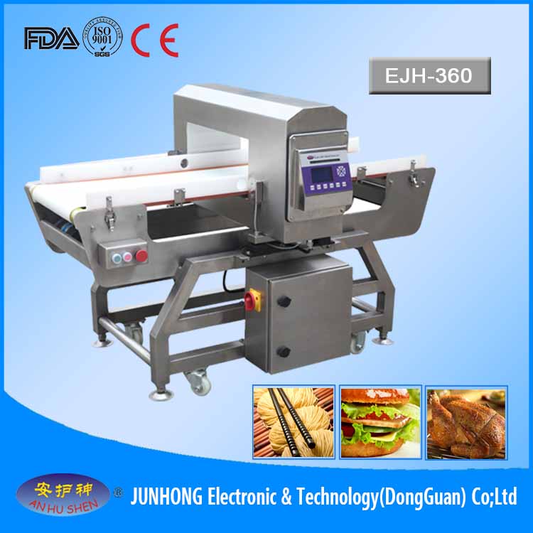 Conveyor Metal Detector for Pharma