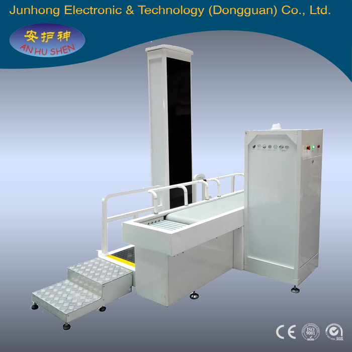 Wide Range Body X-Ray Scanner