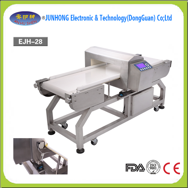 Modular Conveyor Metal Detector