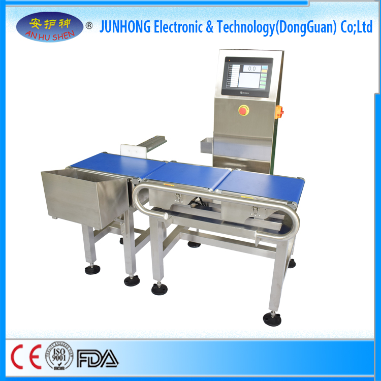 Weight Grading Machine with Stable Function