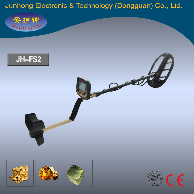 LCD Screen Gold Detector