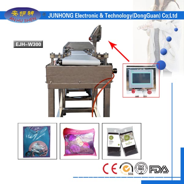 Full Automatic Food Check Weigher