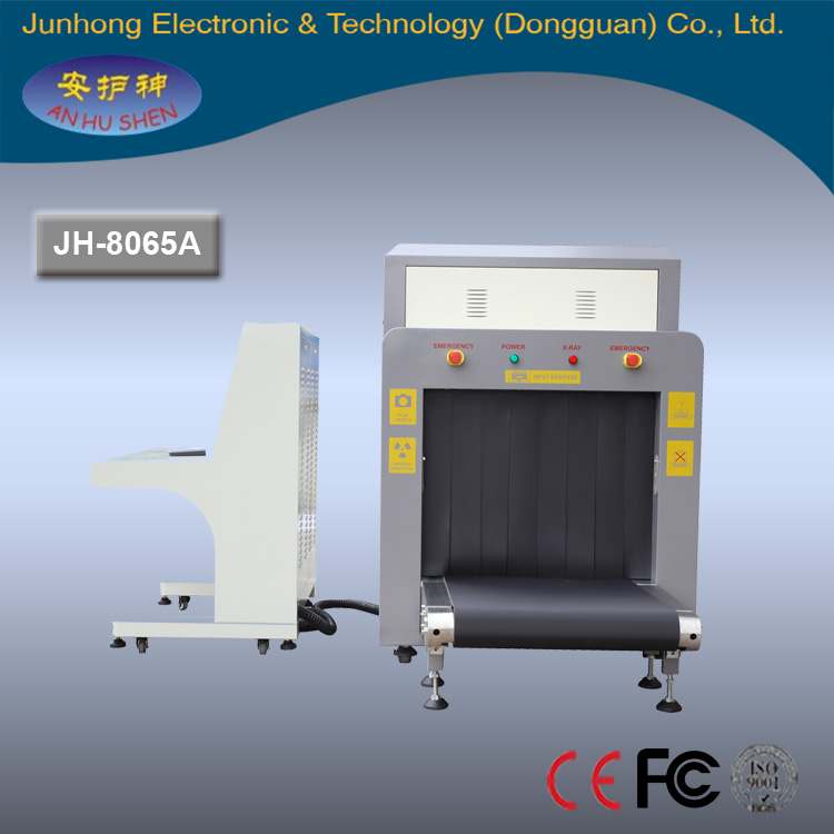 Multi-energy Function X-Ray Baggage Scanner