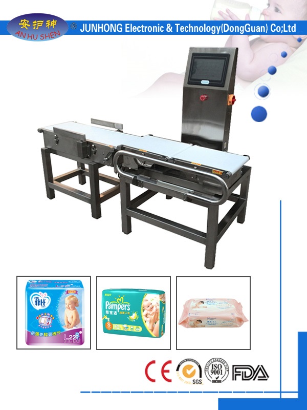 Solid Structure Check Weigher Device