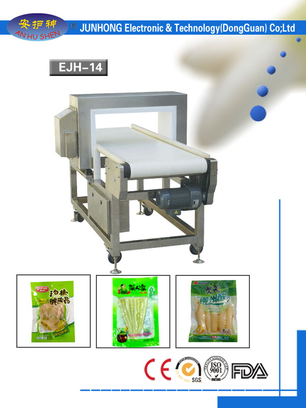 Multifunction Needle Detetor