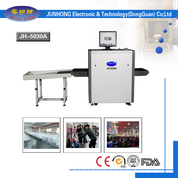 Security X Ray Scanner Equipment