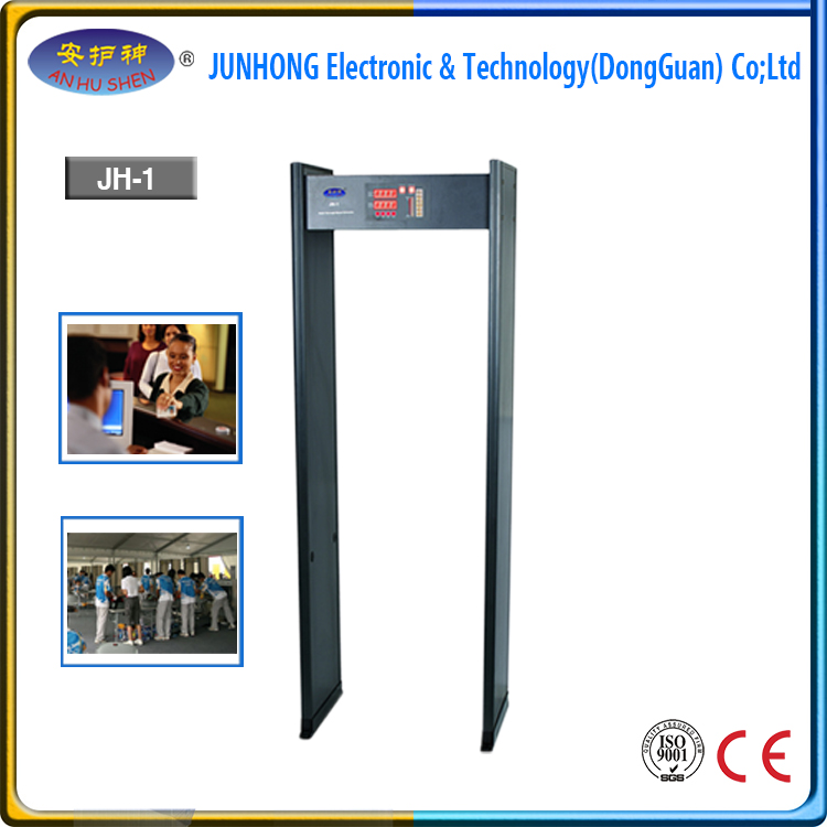 Electronic Metal Detector