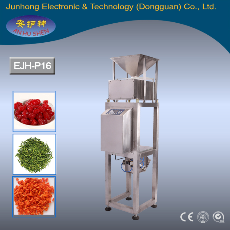 Tunnel Type Metal Detector  