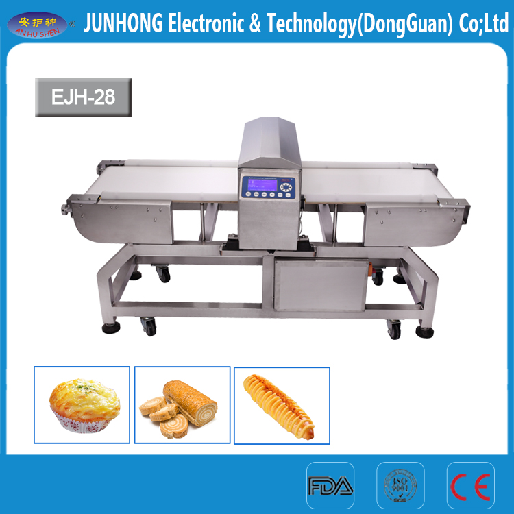 High Stability Packaging Metal Detector