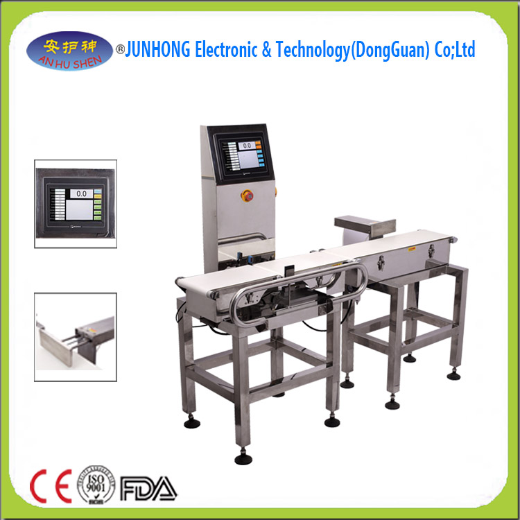 Check Weigher Machine with Flexible Action