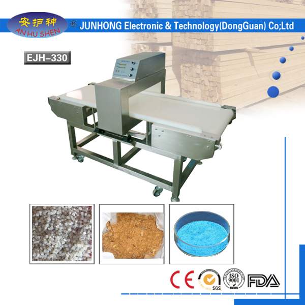 Foods Material Metal Detector