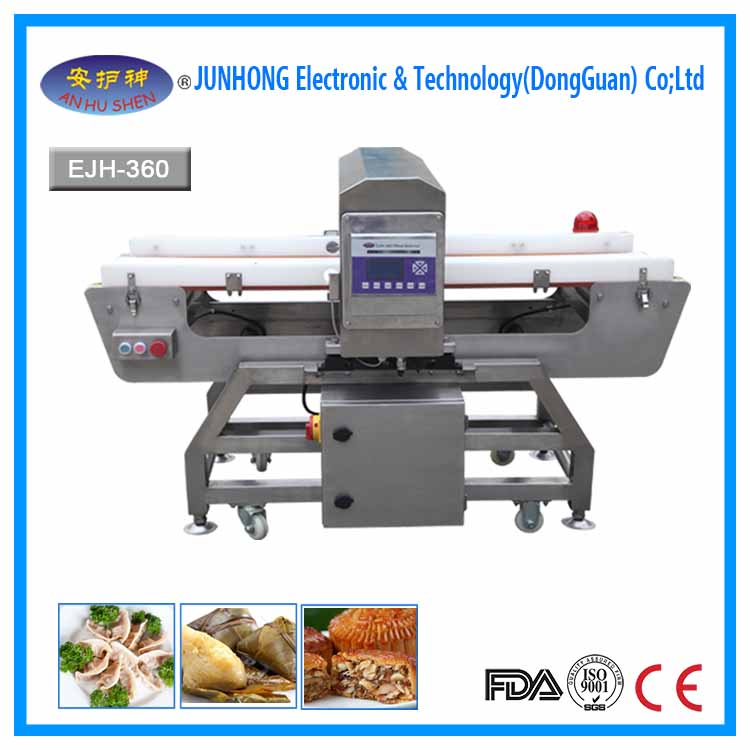 Digital Industrial Metal Detector For Snacks