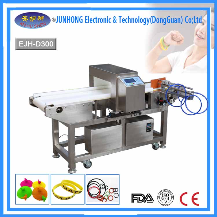 Stability Metal Detectors for Bakery