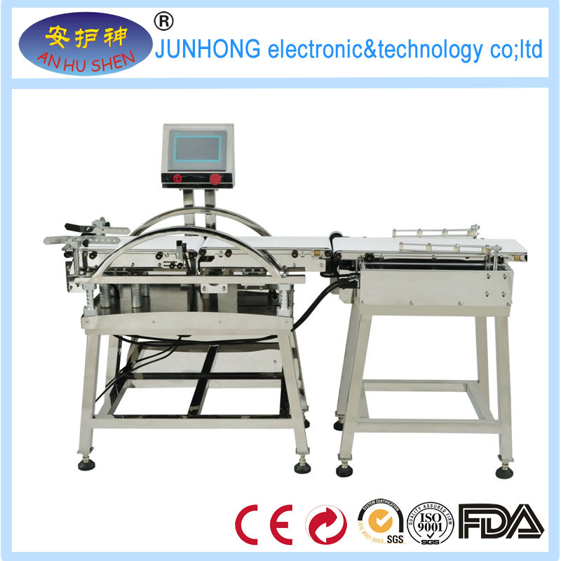 Check weigher