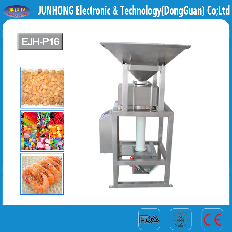 Granule Industrial Metal Detector for Grain