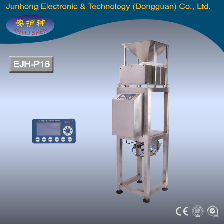 Stable Functions Metal Detector