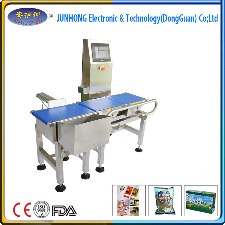 Customized Pharmaceutical Check Weigher Machine