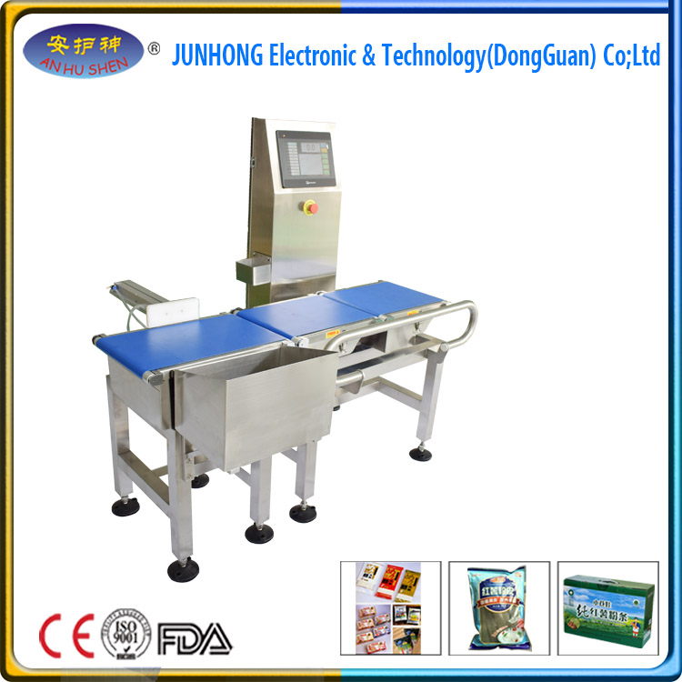 Industrial Check Weigher Machine for Medicine