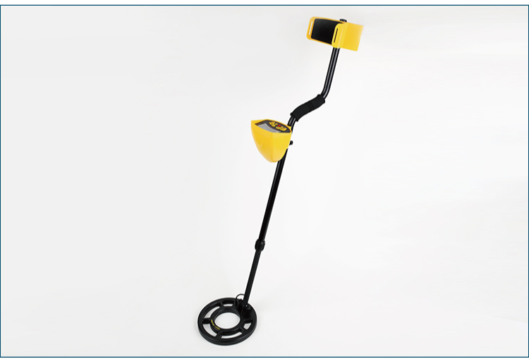 Smart Gold Metal Detector