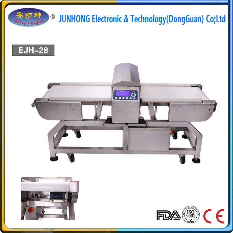 Metal Detector Forgarments Industry