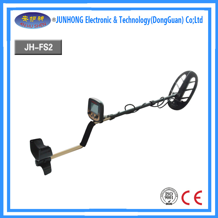 Ground Metal Detectors