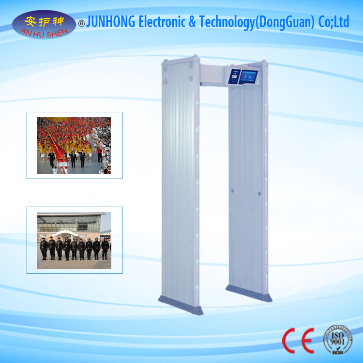 Entrance Metal Detector System