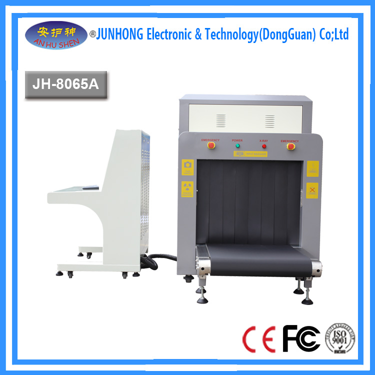 X-Ray Baggage Scanner with Latest Technology