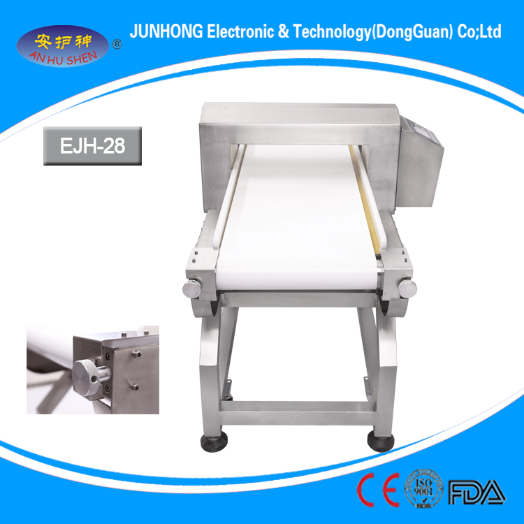 Conveyor Belt Needle Detector