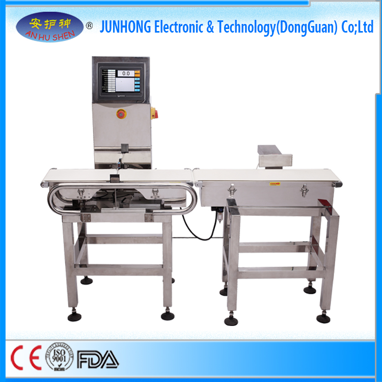 Automatic Industrial Check Weigher Machine