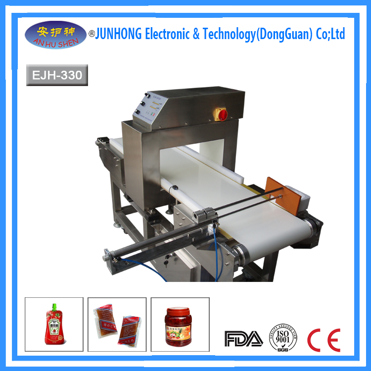 Conveyor Belt Metal Detector Machine