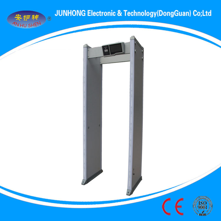 door frame metal detector circuit diagram