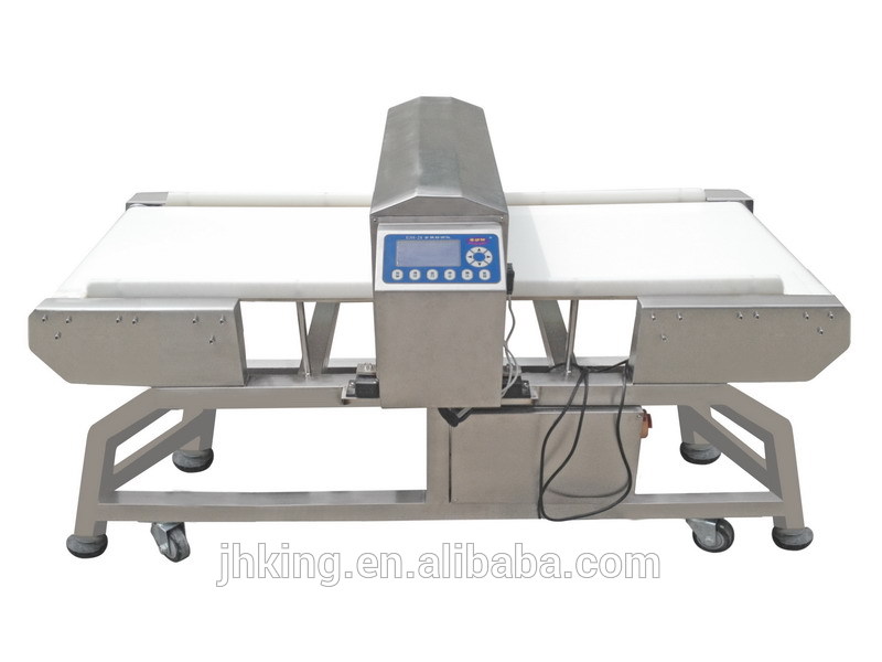 Industrial metal detector, metal detecter machine