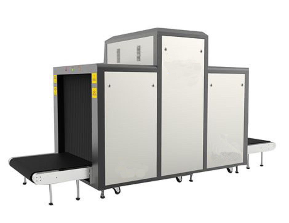 big size x-ray baggage scanner