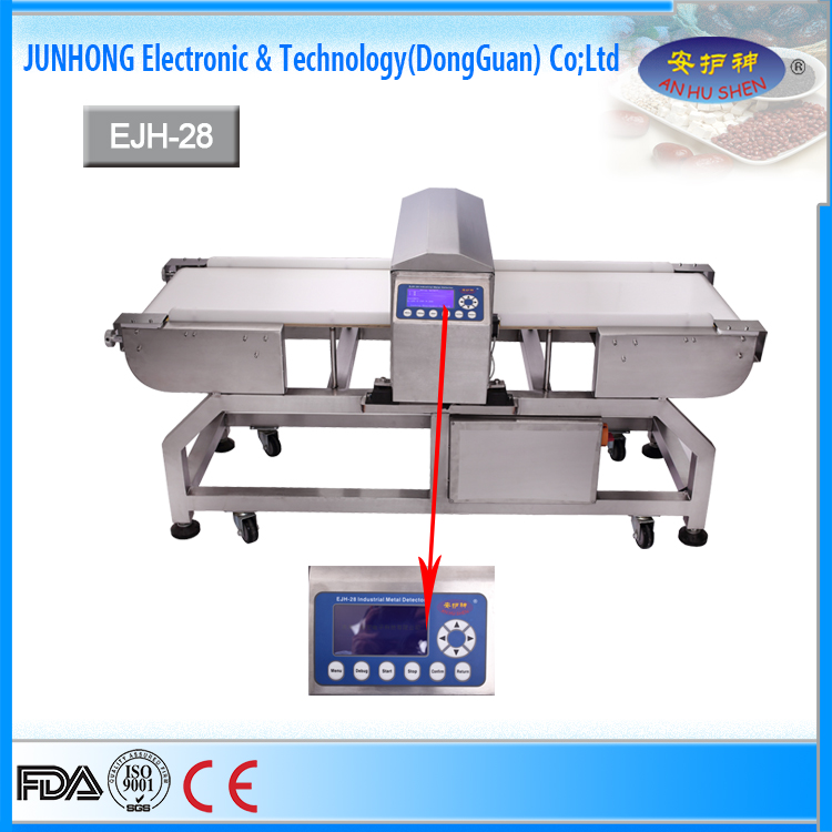 LCD Display Metal Detector For Medicine