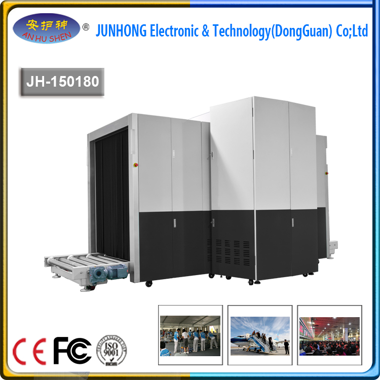 X-ray Scanner for Luggage Checking