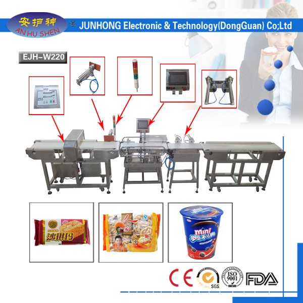 Digital Check Weigher Machine