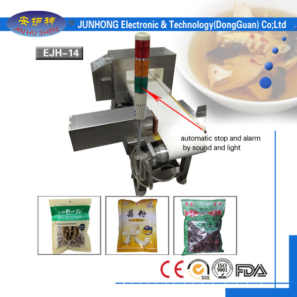 Metal Detector For Bread Industry