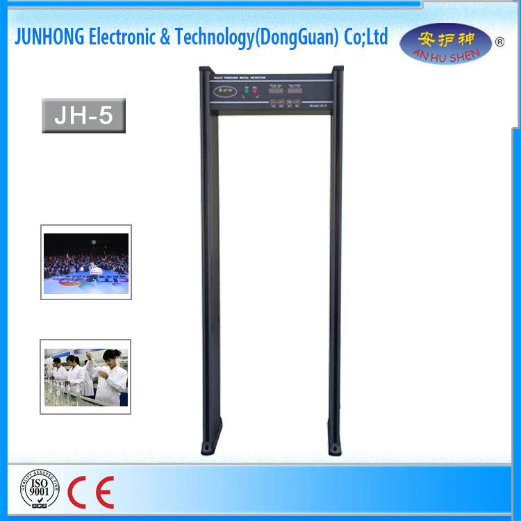 Station Metal Detector Device