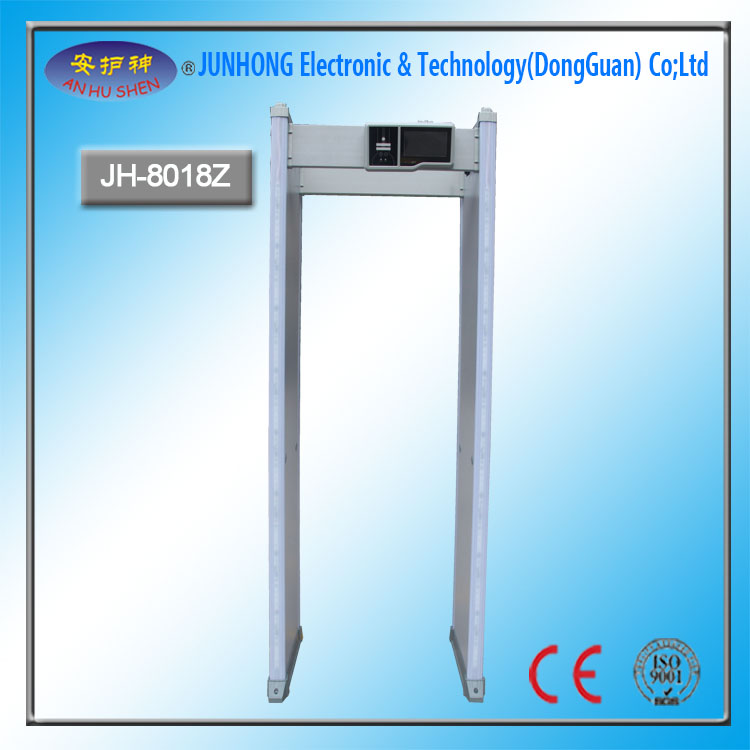 Fireproof Metal Detector