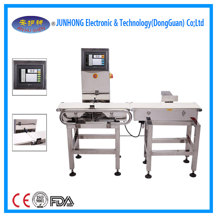 Check Weigher Device with Load Cell