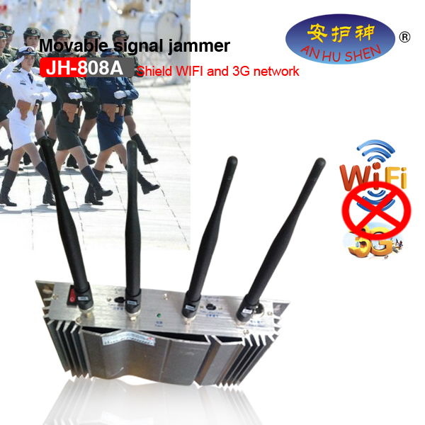 Hot Sale Signal Jammer 