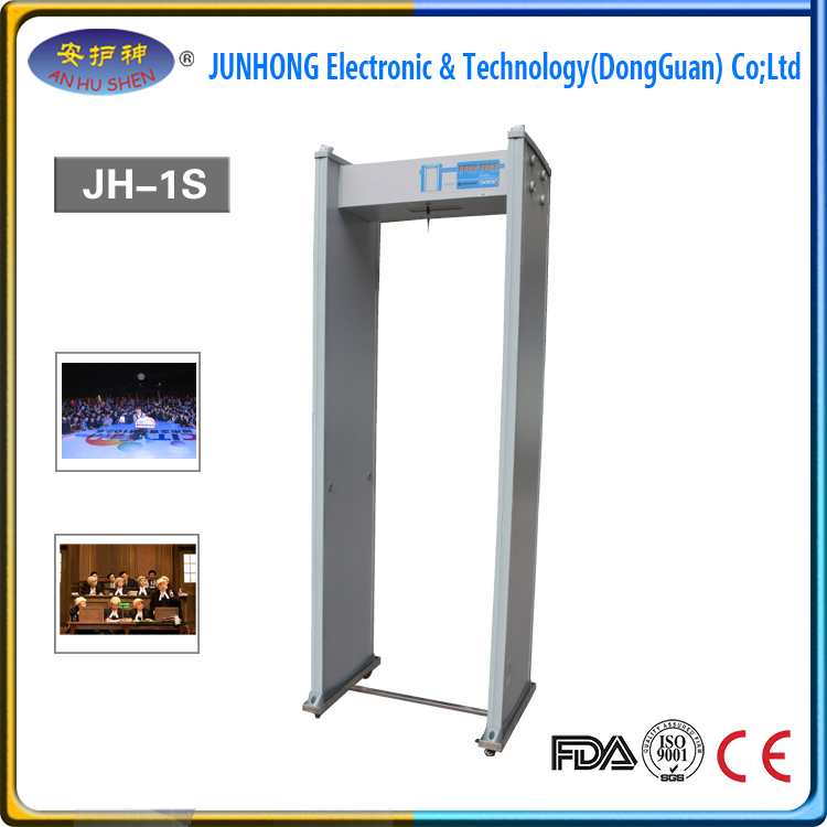 Walk Through Door Frame Metal Detector