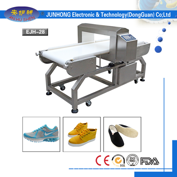 Automatic Seafood Metal Detector