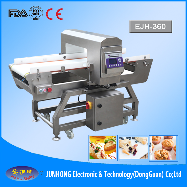 Conveyor Metal Detector for Pharma